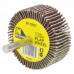 50mm x 20mm, 80 Grit Aluminium Oxide Flap Wheel
